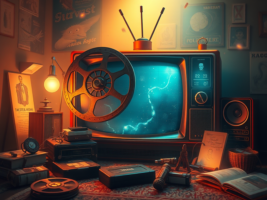 Forgotten movies/tv shows